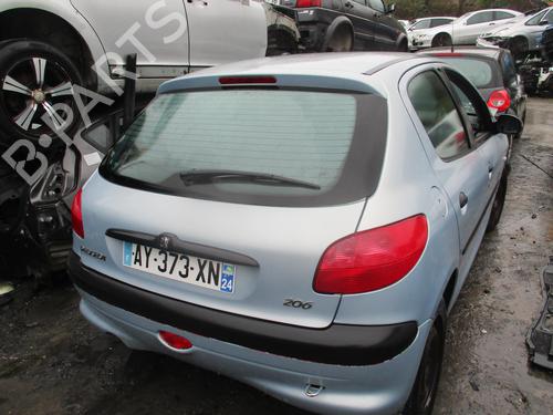 Left front window switch PEUGEOT 206 Hatchback (2A/C) 1.9 D | BP33635115I27 - Image 6