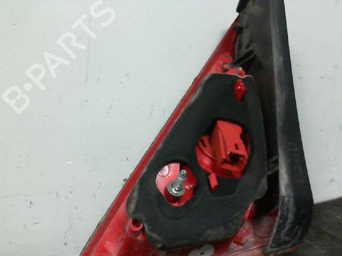 Left tailgate light PEUGEOT 3008 I MPV (0U_) 2.0 HDi | BP29738475C79