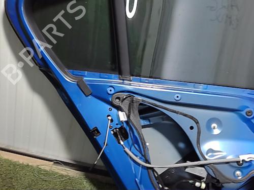 Left rear door BMW 1 (F20) 116 i | BP29434672C4 