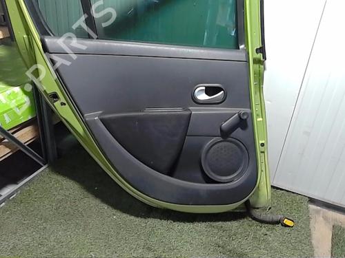 Left rear door RENAULT CLIO III (BR0/1, CR0/1) 1.5 dCi (C/BR0G, C/BR1G) | BP28429678C4 