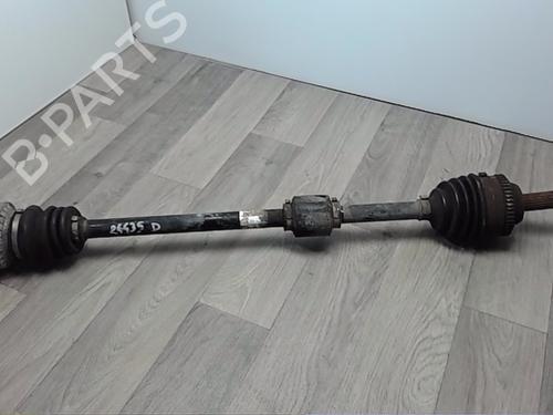 Used Right front driveshaft Right front driveshaft CHEVROLET AVEO / KALOS Hatchback (T250, T255) 1.2 LPG (84 hp) 30085646 30085646