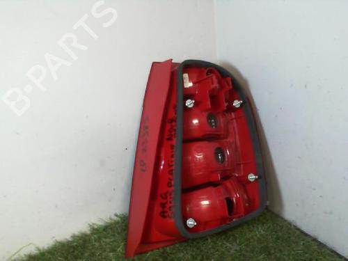 Left taillight SKODA FABIA I (6Y2) 1.9 TDI | BP27343770C34 