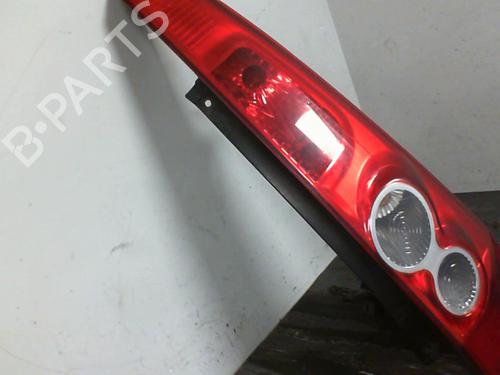 Right taillight FORD FIESTA V (JH_, JD_) 1.4 TDCi | BP24439143C35 
