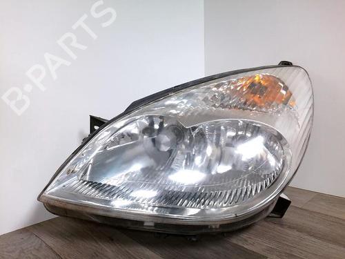 Used Left headlight CITROËN C5 I (DC_) 2.2 HDi (DC4HXB, DC4HXE) (133 hp) 21852735