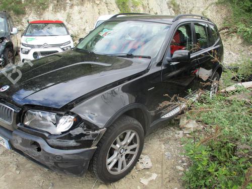 Front left seatbelt BMW X3 (E83) 2.0 d | BP31067873I26 - Image 8