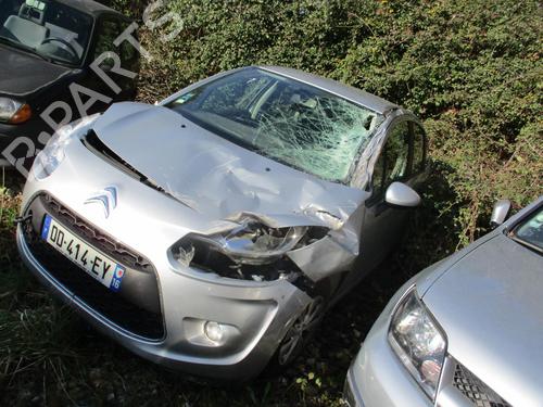 Sprinklertank CITROËN C3 II (SC_) 1.4 HDi 70 (SC8HZC, SC8HR0, SC8HP4) | BP27304451C113 - Image 6