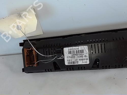 Display monitor PEUGEOT 3008 I MPV (0U_) 1.6 HDi | BP29407091C48 