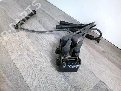 Used Ignition coil Ignition coil RENAULT TWINGO I (C06_) 1.2 (C066, C068) (58 hp) 34005735 34005735