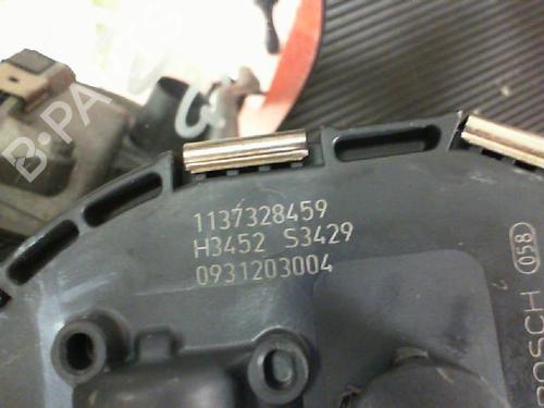 Used Front wiper motor PEUGEOT 3008 I MPV (0U_) 1.6 HDi (109 hp) 20879675