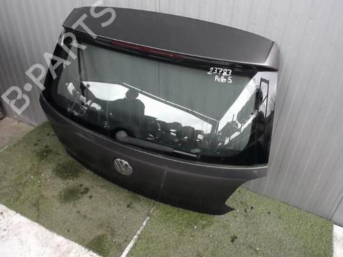 Used Tailgate VW POLO V (6R1, 6C1) 1.6 TDI (75 hp) 20878635