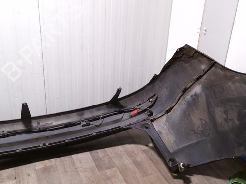 Rear bumper RENAULT MEGANE III Grandtour (KZ0/1) 1.9 dCi (KZ0J, KZ0N, KZ1S) | BP30810696C8 