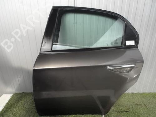 Used Left rear door ALFA ROMEO 159 (939_) 2.4 JTDM (939AXD12, 939AXD1B) (200 hp) 21856731