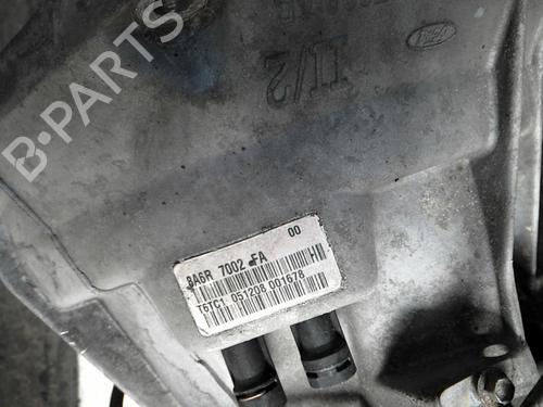 Gearbox FORD FIESTA VI (CB1, CCN) 1.6 TDCi | BP21856654M3 