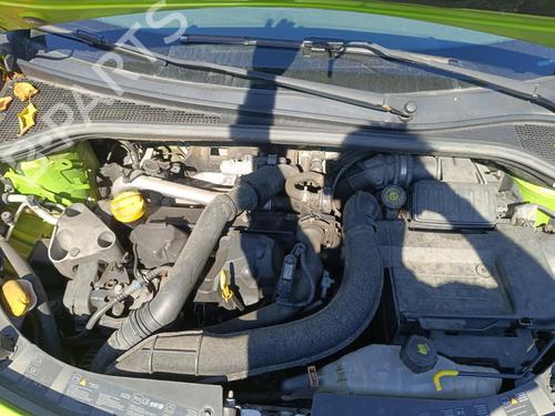 Rear parcel shelf RENAULT CLIO III (BR0/1, CR0/1) 1.5 dCi (C/BR0G, C/BR1G) | BP29178752C85 