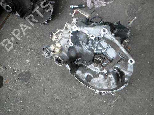 Gearbox PEUGEOT 106 II (1A_, 1C_) 1.4 i | BP21856415M3 