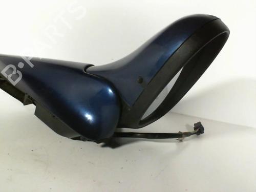 Left mirror RENAULT ESPACE III (JE0_) 2.2 12V TD (JE0E, JE0H, JE0P) | BP25273964C26 