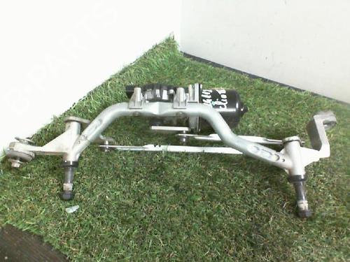 Used Front wiper motor RENAULT CLIO IV (BH_) 1.2 16V (73 hp) 29143081