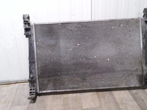 Water radiator OPEL CORSA D (S07) 1.3 CDTI (L08, L68) | BP31956748M31 