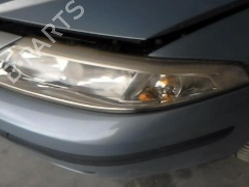 Used Left headlight Left headlight RENAULT LAGUNA II (BG0/1_) 1.9 dCi (BG08, BG0G) (120 hp) 21850434 21850434