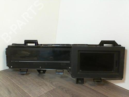 Instrument cluster RENAULT SCÉNIC III (JZ0/1_) 1.5 dCi | BP30396172C47