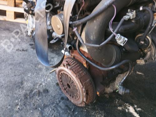 Engine RENAULT CLIO II (BB_, CB_) 1.5 dCi (B/CB07) | BP30814280M1