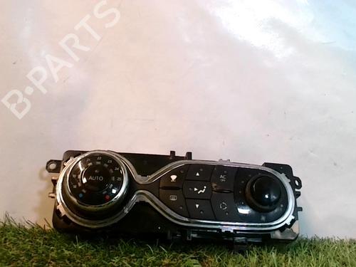 Climate control RENAULT CLIO IV (BH_) 1.5 dCi 90 | BP20879067I5 