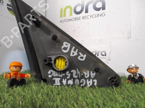Left mirror RENAULT LAGUNA II (BG0/1_) 1.9 dCi (BG13) | BP21852185C26 