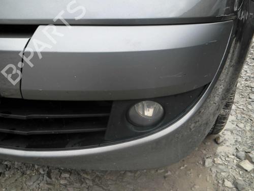 Used Left front fog light RENAULT MODUS / GRAND MODUS (F/JP0_) 1.5 dCi (FP0F, JP0F) (86 hp) 21852797