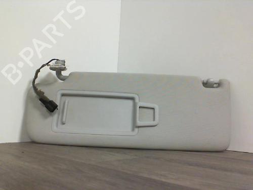 Used Left sun visor VW GOLF VII (5G1, BQ1, BE1, BE2) 1.6 TDI (105 hp) 30478225