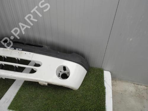 Front bumper RENAULT TWINGO I (C06_) 1.2 16V (C06C, C06D, C06K) | BP21855902C7 
