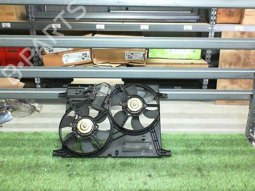 Køleventilator elektrisk LAND ROVER FREELANDER I (L314) 2.0 Td4 4x4 (112 hp) 21854478