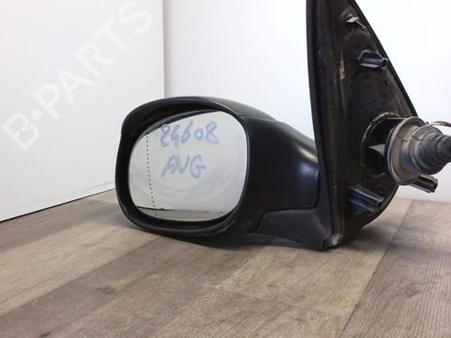 Used Left mirror Left mirror PEUGEOT 206 Hatchback (2A/C) 1.4 HDi eco 70 (68 hp) 31836826 31836826