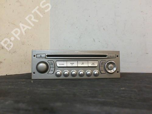 Bilradio CITROËN C3 Picasso (SH_) 1.6 HDi (90 hp) 21857624
