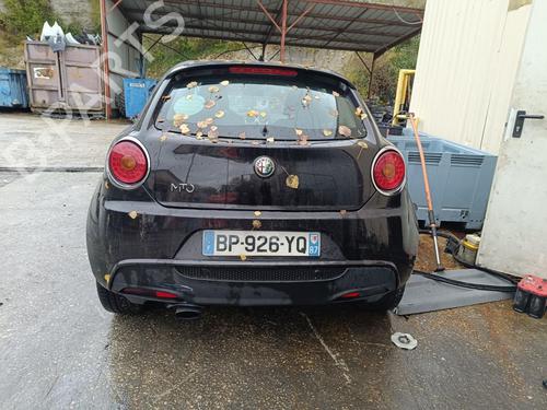 Right mirror ALFA ROMEO MITO (955_) 1.3 MultiJet (955AXP1A, 955AYC1A) | BP21202089C27 