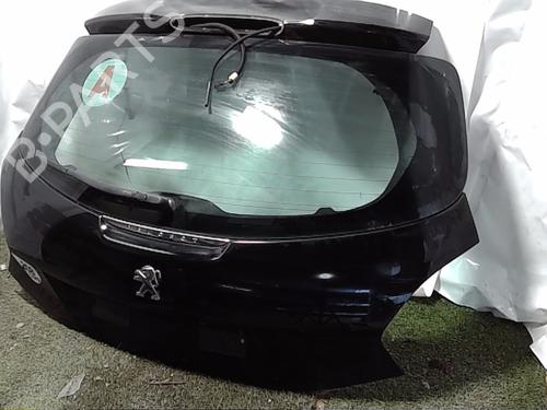 Tailgate PEUGEOT 208 I (CA_, CC_) 1.0 VTi | BP24646637C6