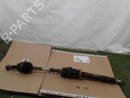 Right front driveshaft FORD FIESTA VI (CB1, CCN) 1.25 | BP22371535M39 