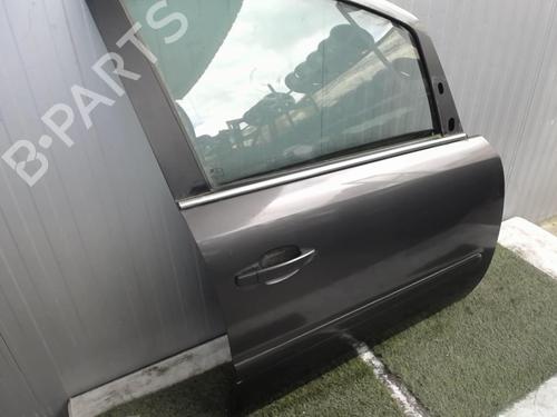 Right front door OPEL ZAFIRA / ZAFIRA FAMILY B (A05) 1.7 CDTI (M75) | BP21857104C3 