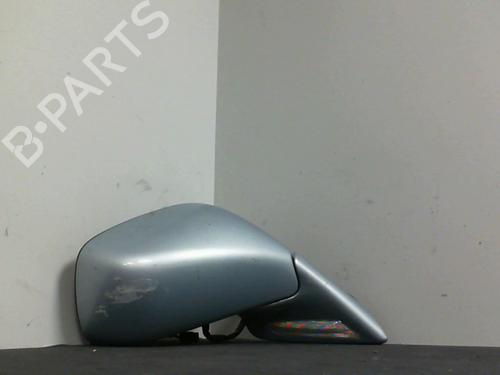 Right mirror PEUGEOT 807 (EB_) 2.2 HDi | BP25843668C27 
