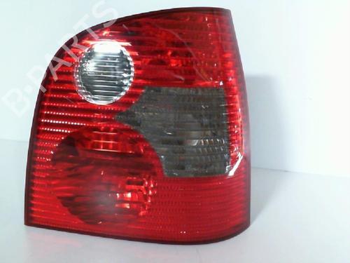 Used Right taillight VW POLO IV (9N_, 9A_) 1.4 16V (75 hp) 24476966