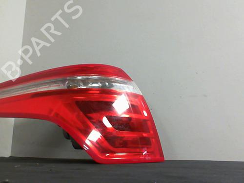 Used Left taillight CITROËN C4 Picasso I MPV (UD_) 1.6 HDi (109 hp) 21373485