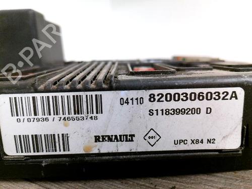 Electronic module RENAULT SCÉNIC II (JM0/1_) 1.6 (JM0C, JM0J, JM1B) | BP37010377M83 - Image 4