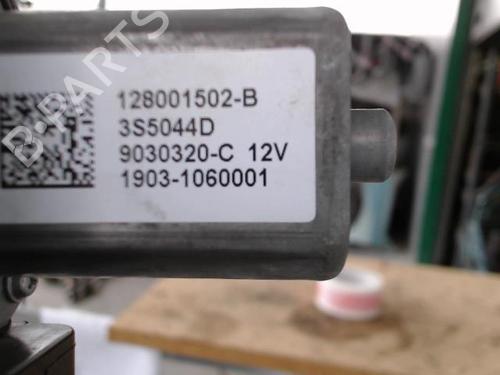 Front left window mechanism RENAULT CLIO IV (BH_) 0.9 TCe 90 (BHNF, BHMA, BHMH, BHJK, BHJR) | BP20879459C22 