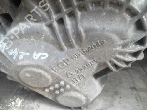 Gearbox OPEL CORSA D (S07) 1.3 CDTI (L08, L68) | BP21856540M3 