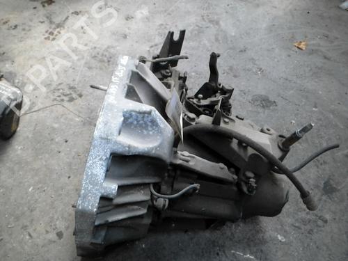 Gearbox RENAULT CLIO II (BB_, CB_) 1.5 dCi | BP21854377M3 