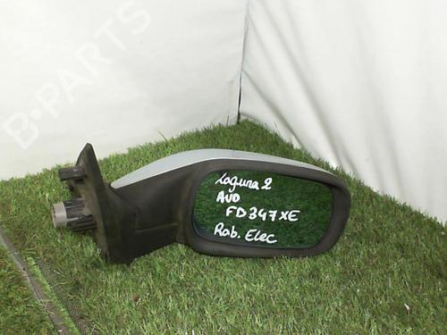 Bakspejl Højre RENAULT LAGUNA II (BG0/1_) 1.9 dCi (BG08, BG0G) (120 hp) 21855868