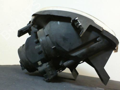 Used Left headlight Left headlight RENAULT CLIO II (BB_, CB_) 1.2 (BB0A, BB0F, BB10, BB1K, BB28, BB2D, BB2H, CB0A,... (58 hp) 21856678 21856678