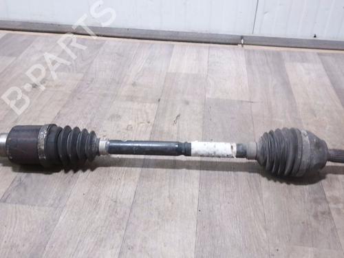 Left front driveshaft CITROËN C3 II (SC_) 1.4 HDi 70 (SC8HZC, SC8HR0, SC8HP4) | BP36651698M38 - Image 3