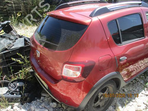 Display DACIA SANDERO II 1.5 dCi | BP29407107C48 - Image 6