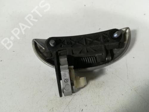 Used Front right exterior door handle PEUGEOT 107 (PM_, PN_) 1.0 (68 hp) 20879955