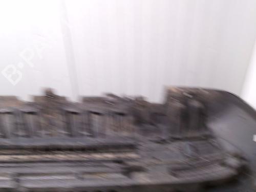 Front bumper MERCEDES-BENZ A-CLASS (W169) A 180 CDI (169.007, 169.307) | BP31363650C7 